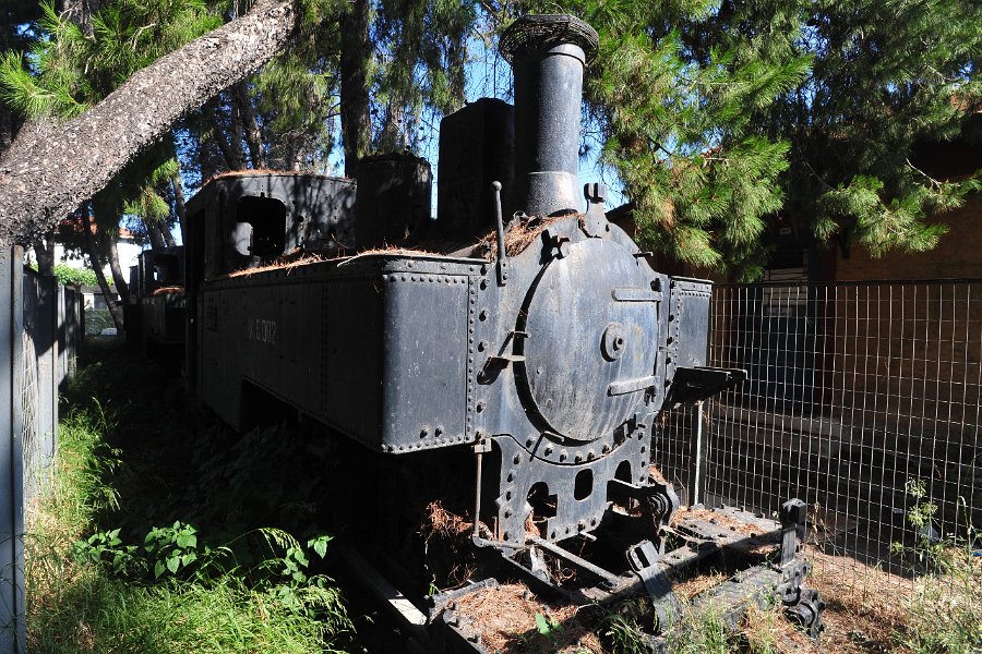 2014.06.18 Zahnradbahn in Griechenland Diakopto–Kalavryta (6)